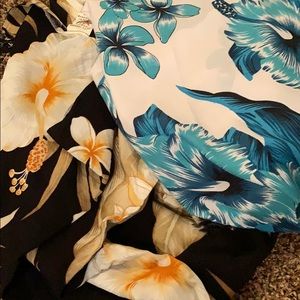 Scarf/dresses/shawls from Hawaii